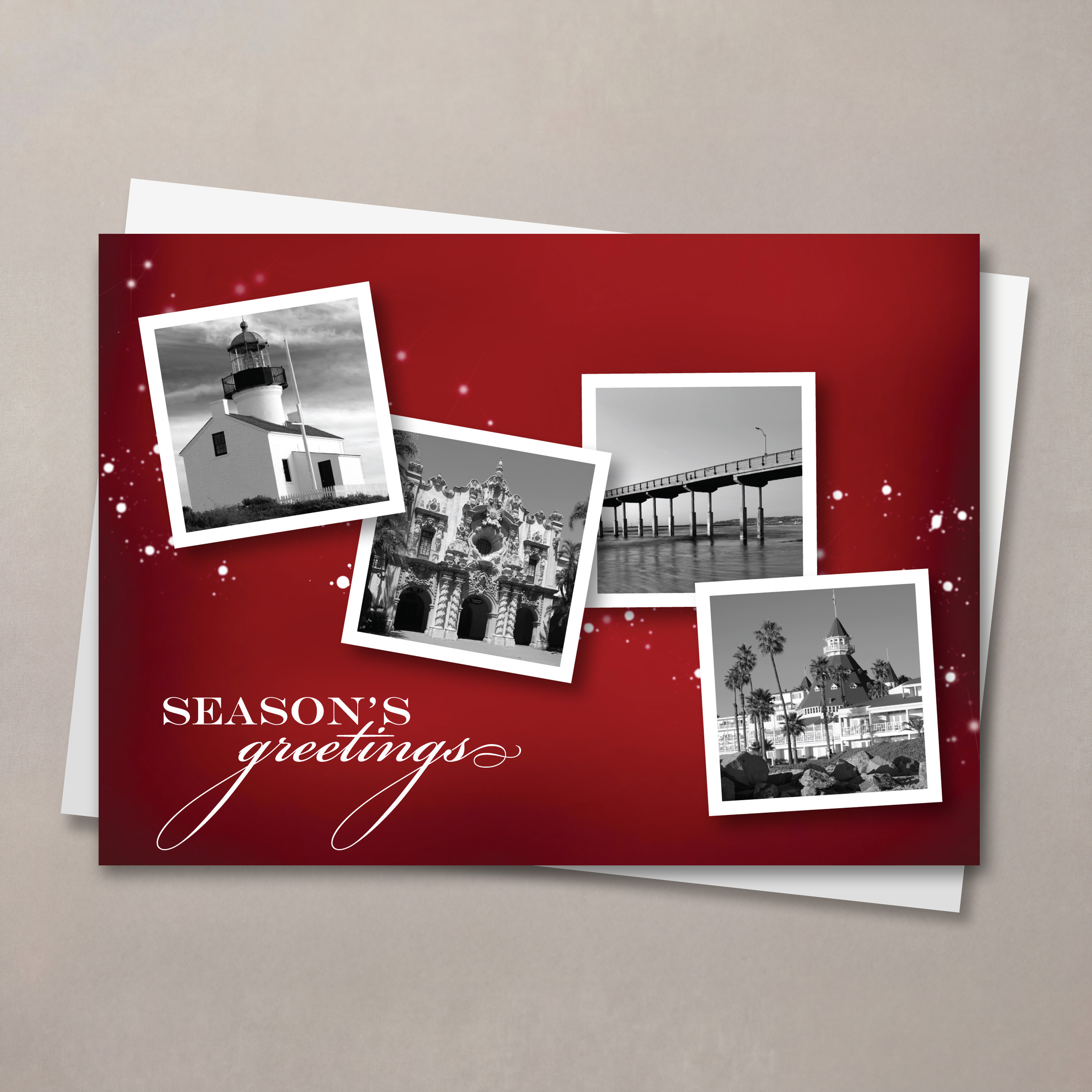 Snapshots of San Diego