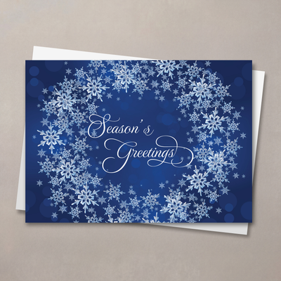 Snowflake Wreath