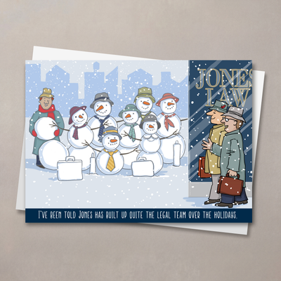 Snowman Legal Team