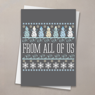Snowmen and Snowflakes