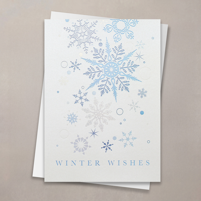 Soft Snowflakes