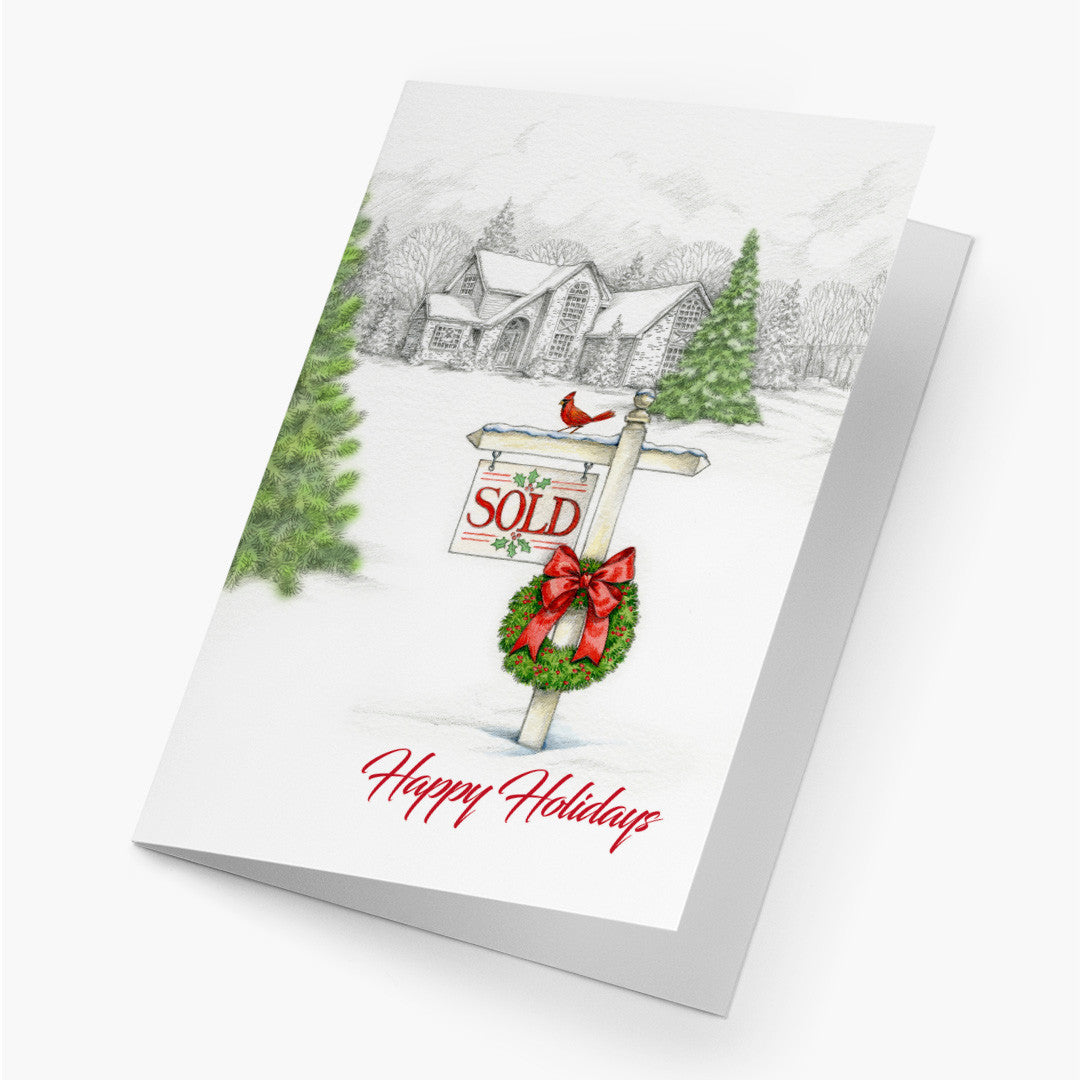 Sold for the Holidays