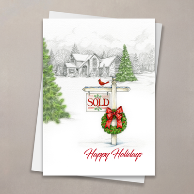 Sold for the Holidays