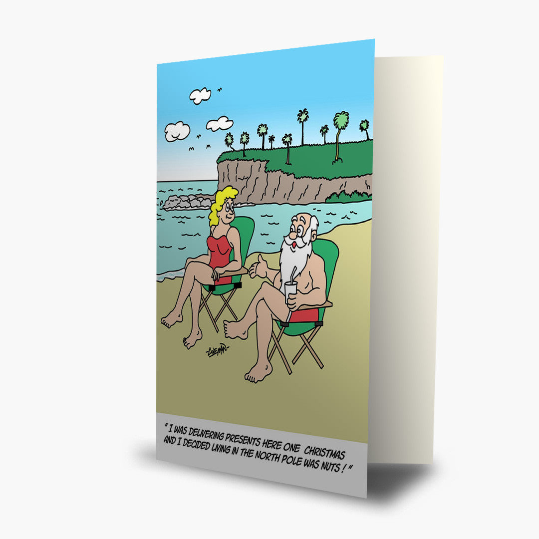 Southern Living Holiday Card