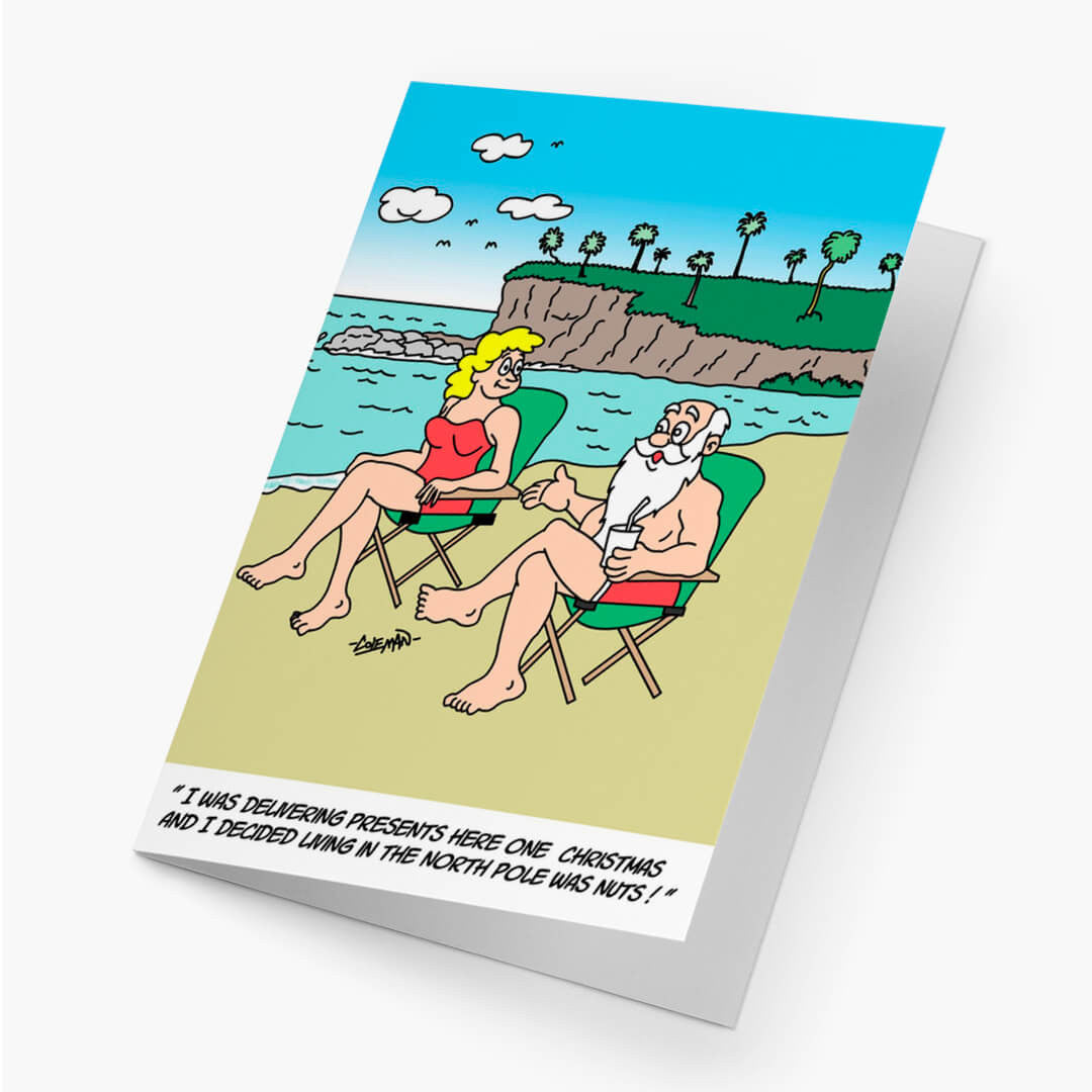 Southern Living Holiday Card