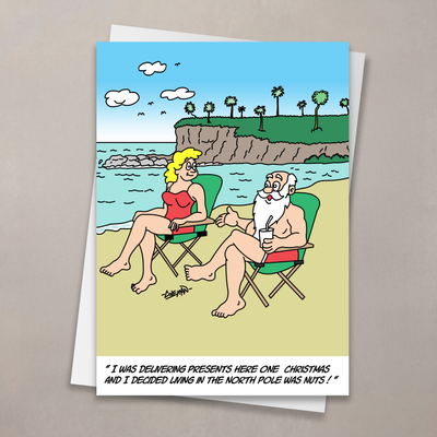 Southern Living Holiday Card