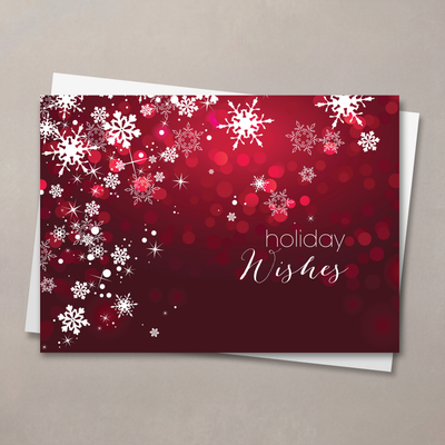 Sparkle Snowflakes