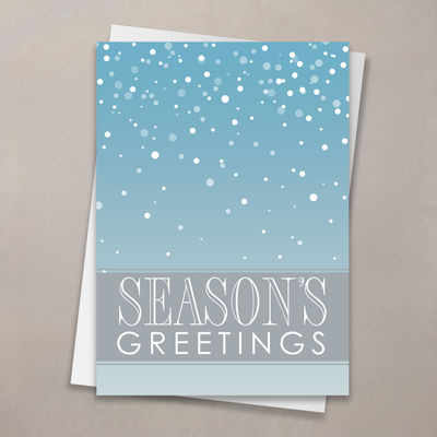 Sparkling Greeting