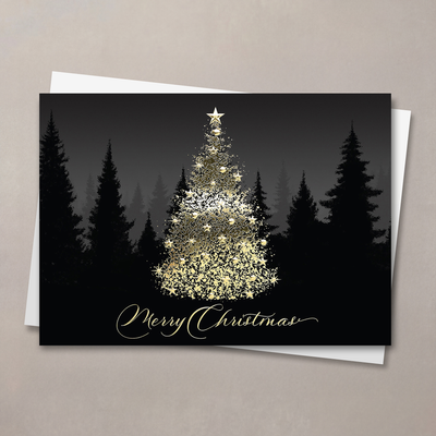 Sparkly Tree