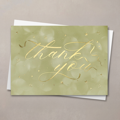 Stellar Thank You