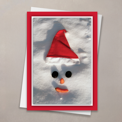 Substitute Snowman