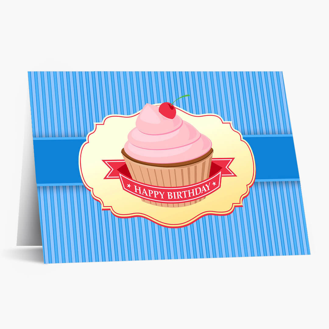 Sweet Wishes Birthday Card