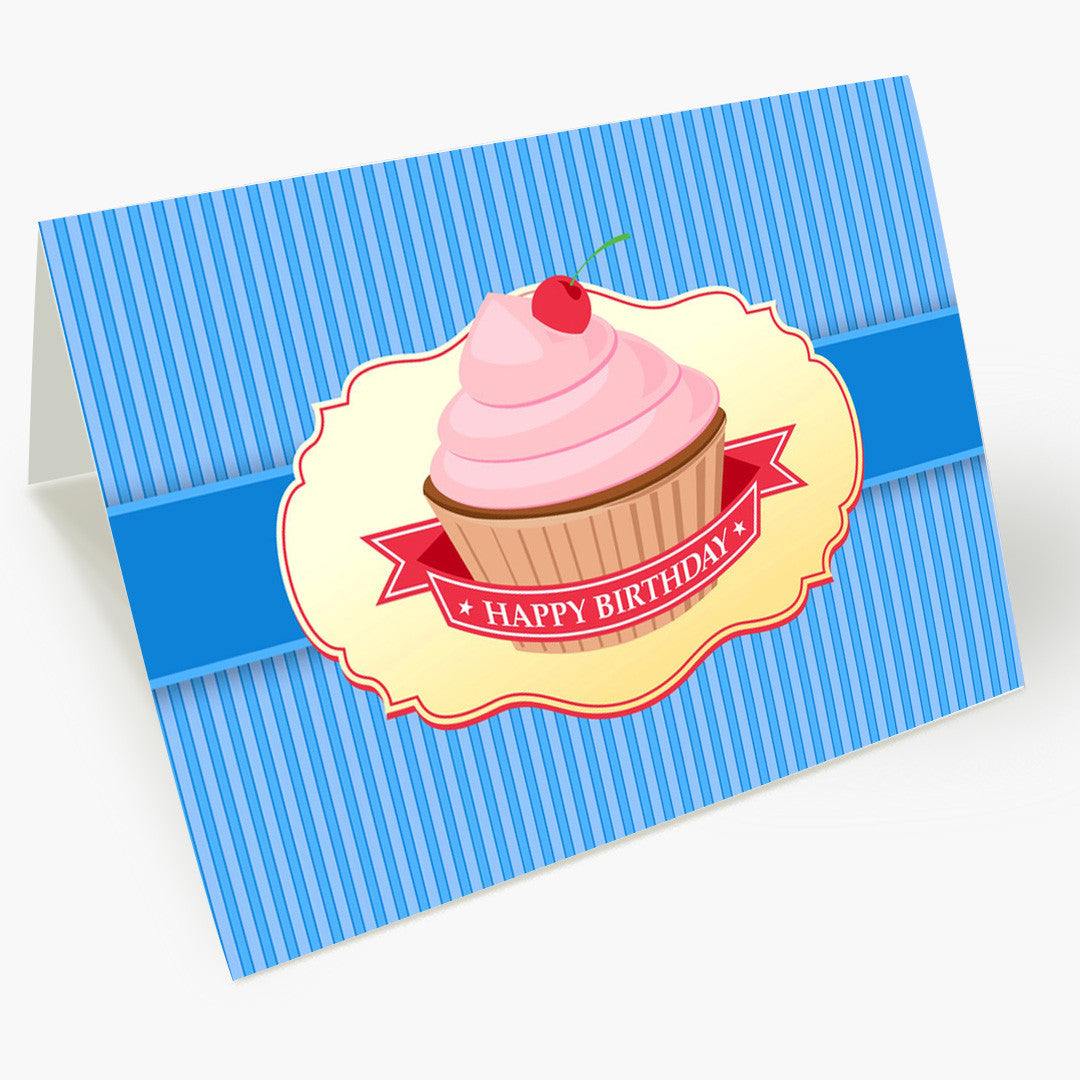 Sweet Wishes Birthday Card