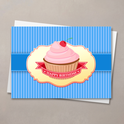 Sweet Wishes Birthday Card