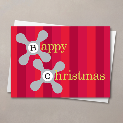 Tap into Christmas