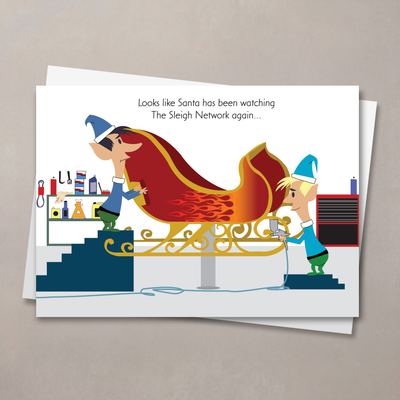 The Sleigh Network