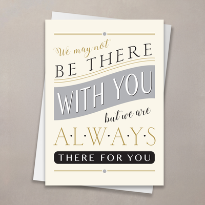 There for You Typography