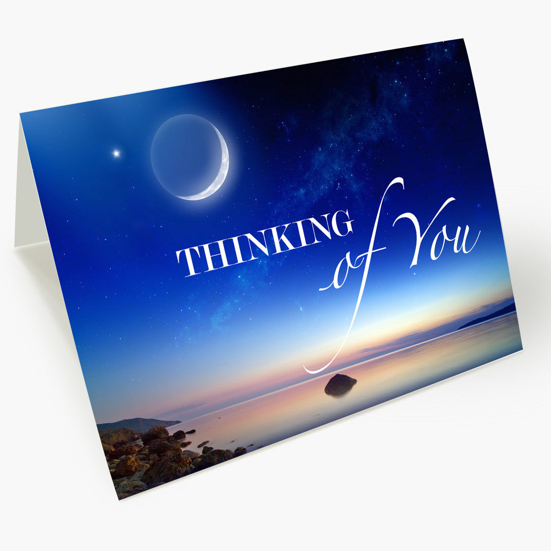 Scenic Thinking of You Card