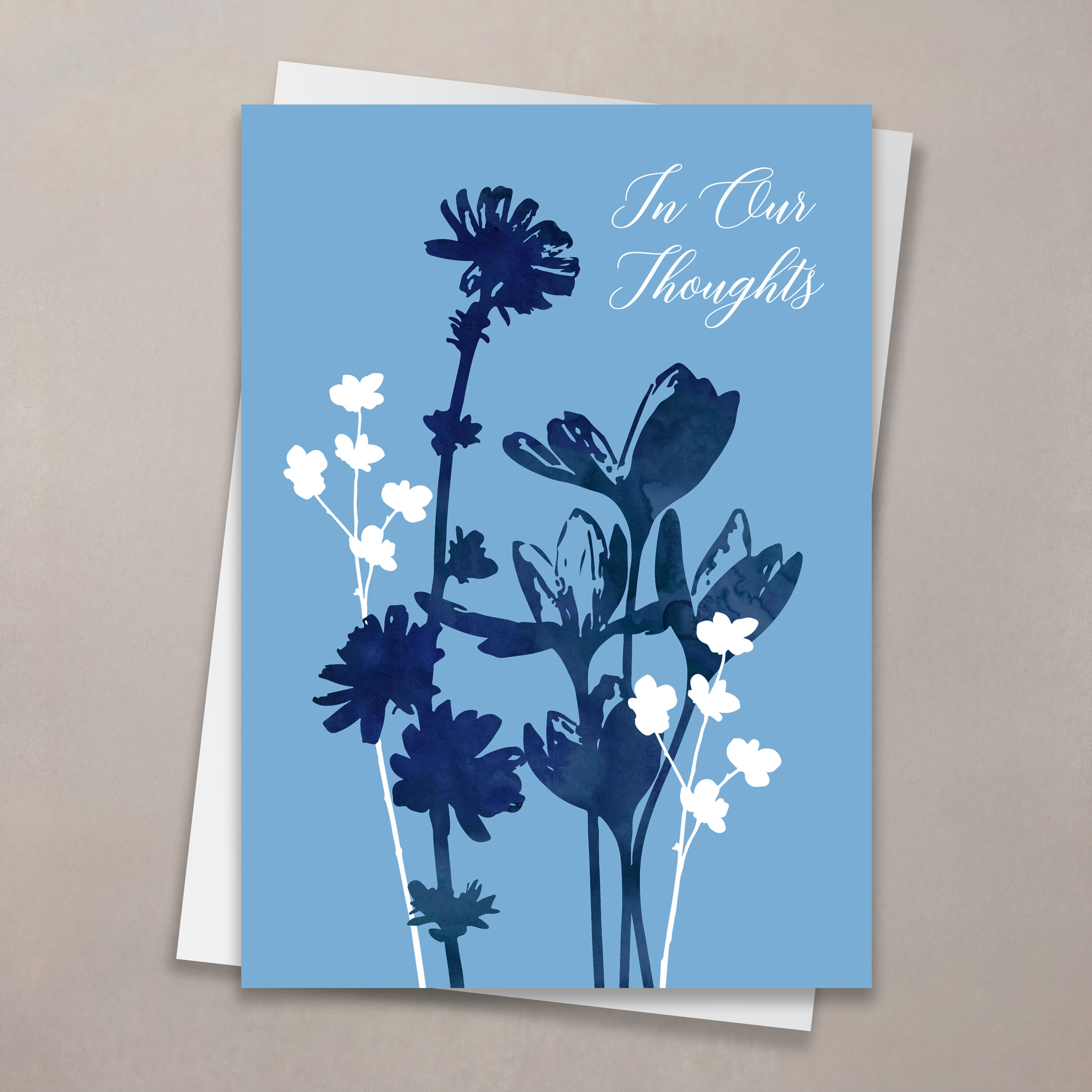 Thoughtful Silhouette