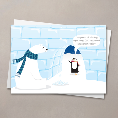 Tip of the Igloo