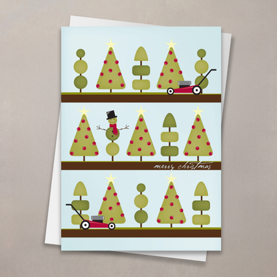 Touch of Christmas Greenery