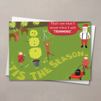 Trim the Tree