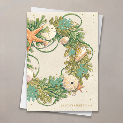 Tropical Greenery Wreath