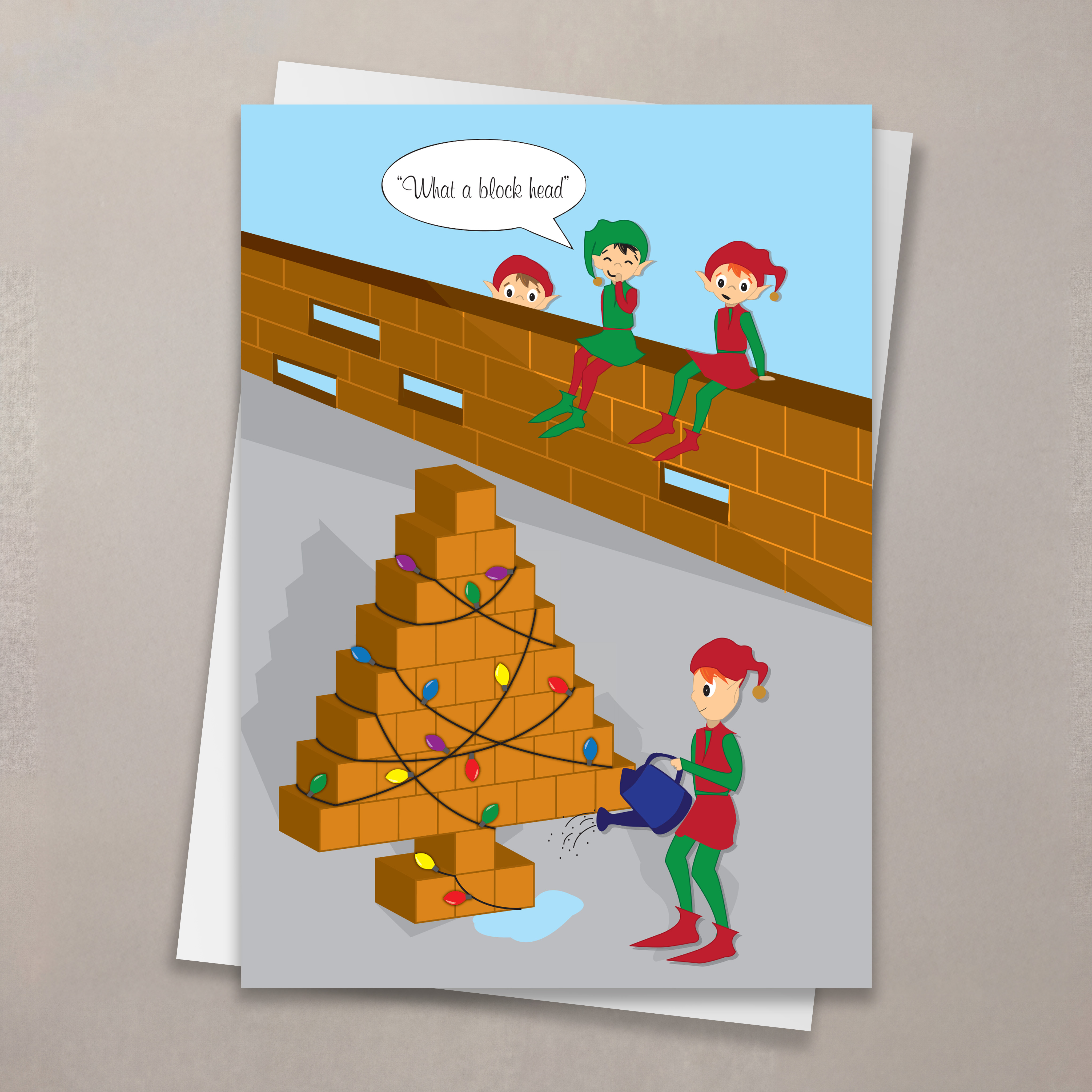 Untypical Tree