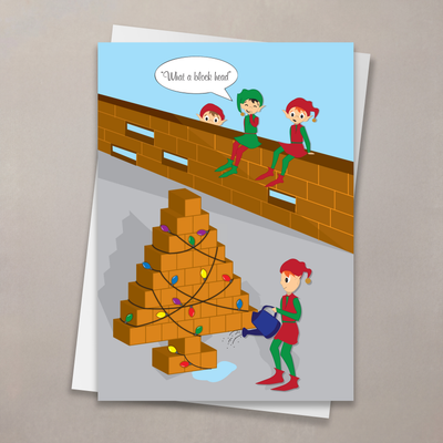 Untypical Tree