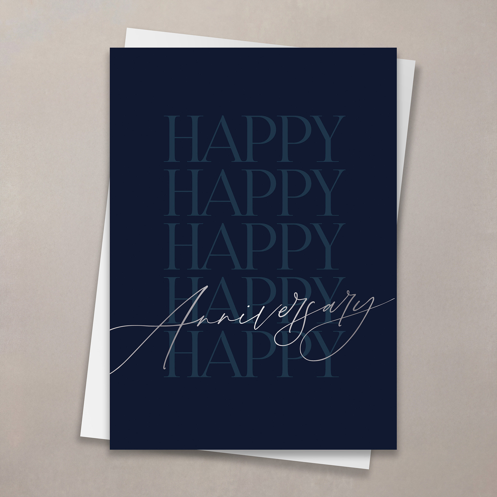 Very Happy Anniversary