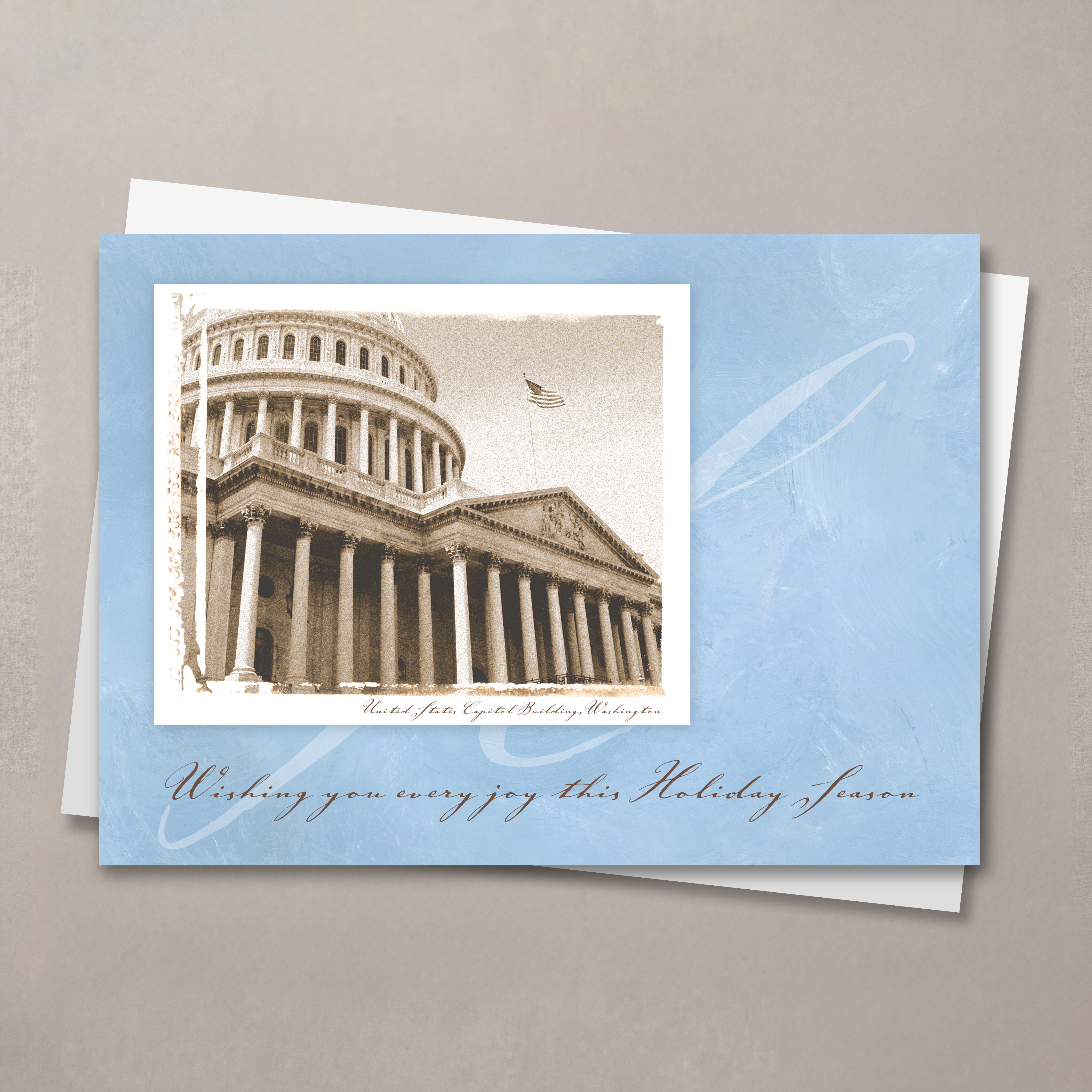 Washington DC Cityscape