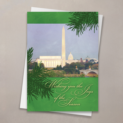 Washington DC Evergreen