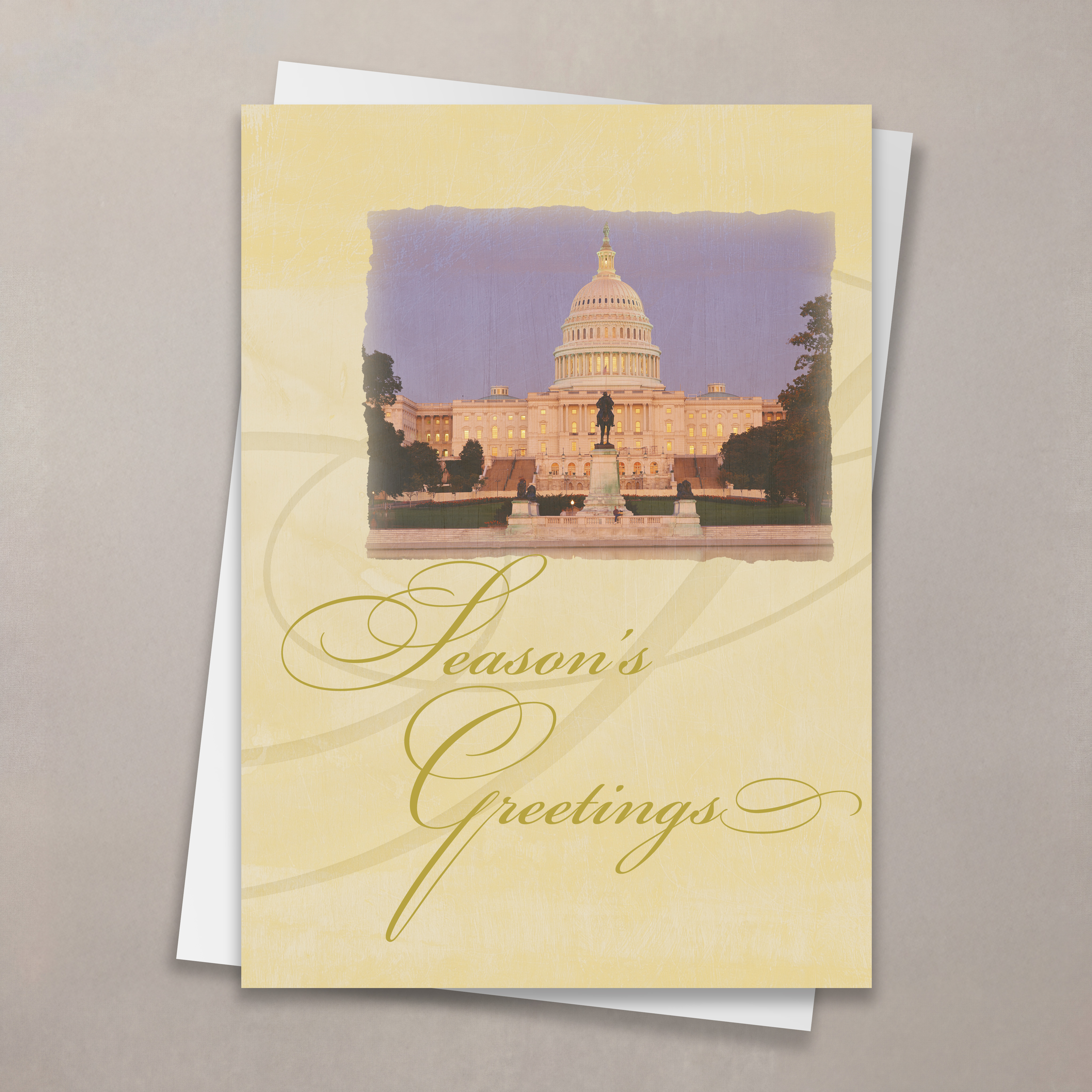 Washington DC Greetings