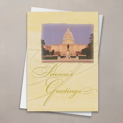 Washington DC Greetings