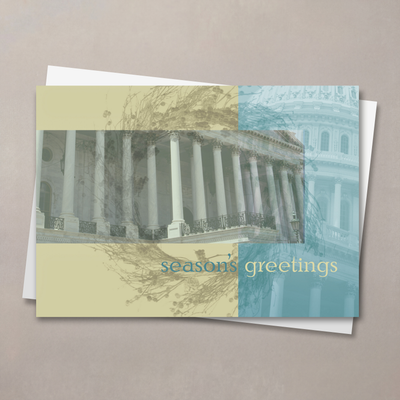 Washington DC Wreath
