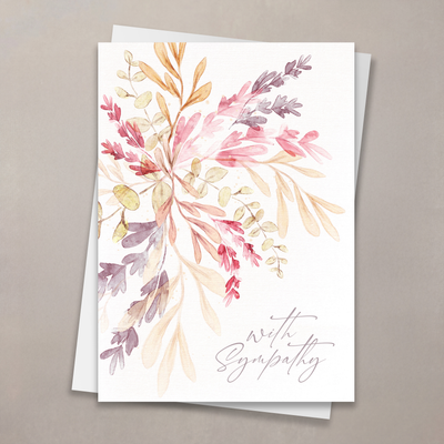 Watercolor Warmth