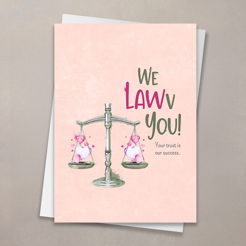 Appreciation Cards