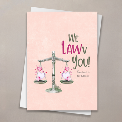We Lawv You