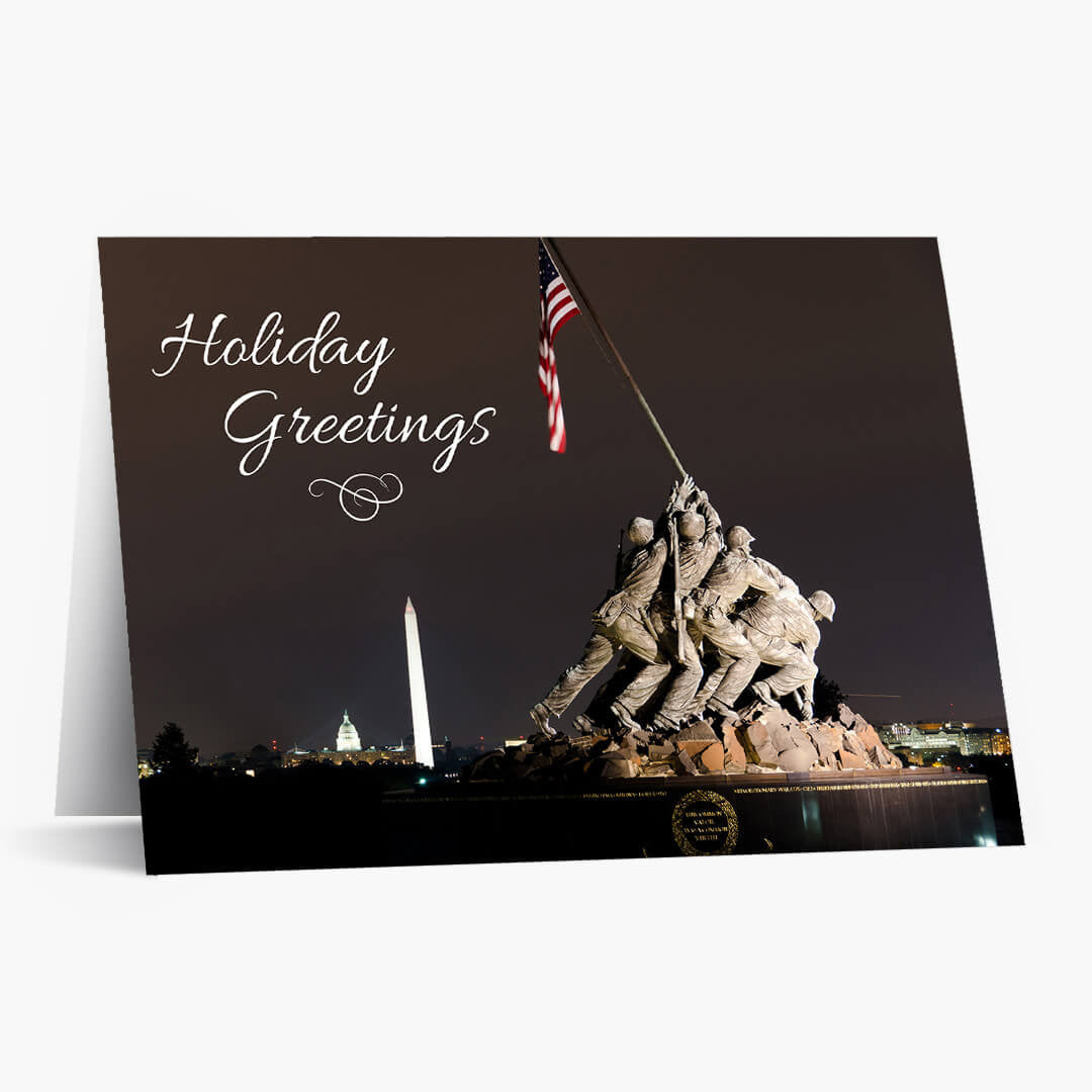 We Remember Christmas Card
