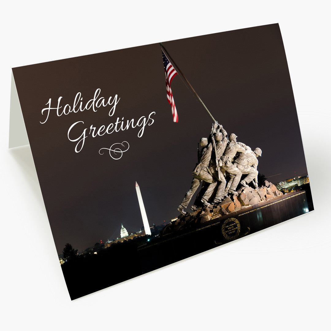 We Remember Christmas Card