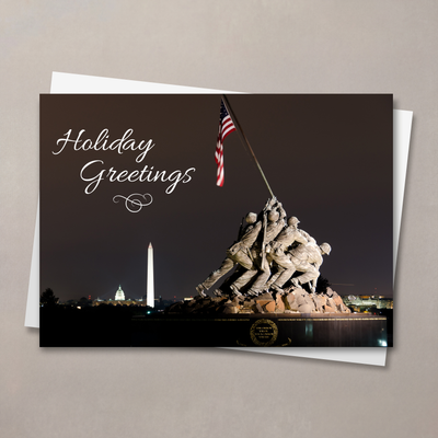 We Remember Christmas Card