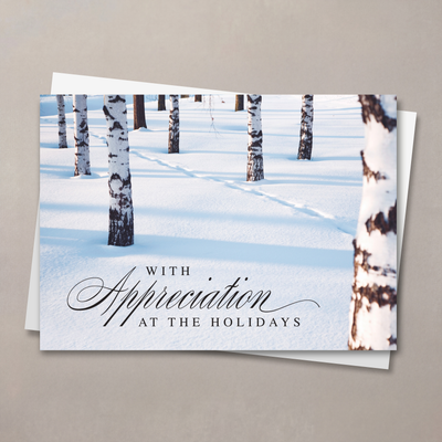 Winter Gratitude