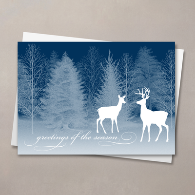 Winter Silhouette