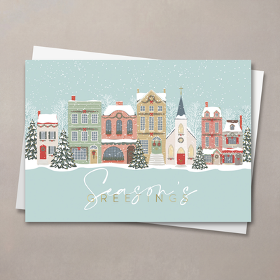 Winter Village