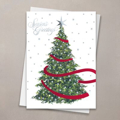 Wrapped with Ribbon