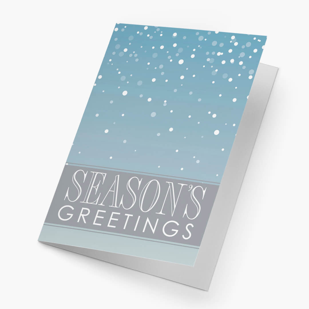 Sparkling Greeting