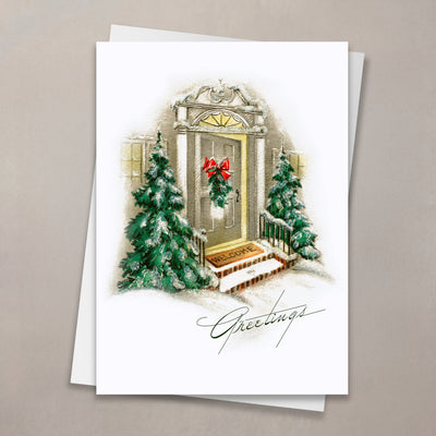 Festive Door