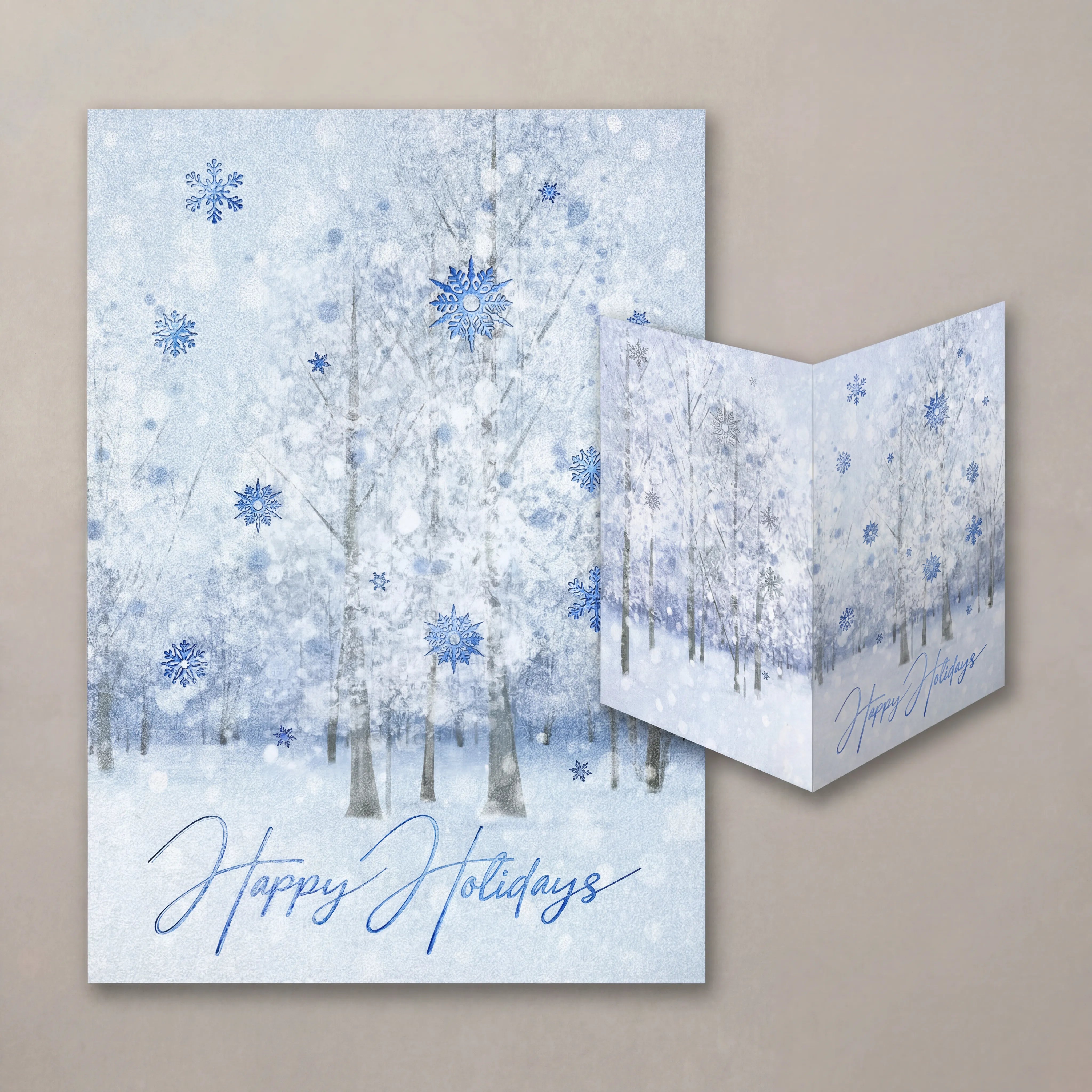 Frosty Winter