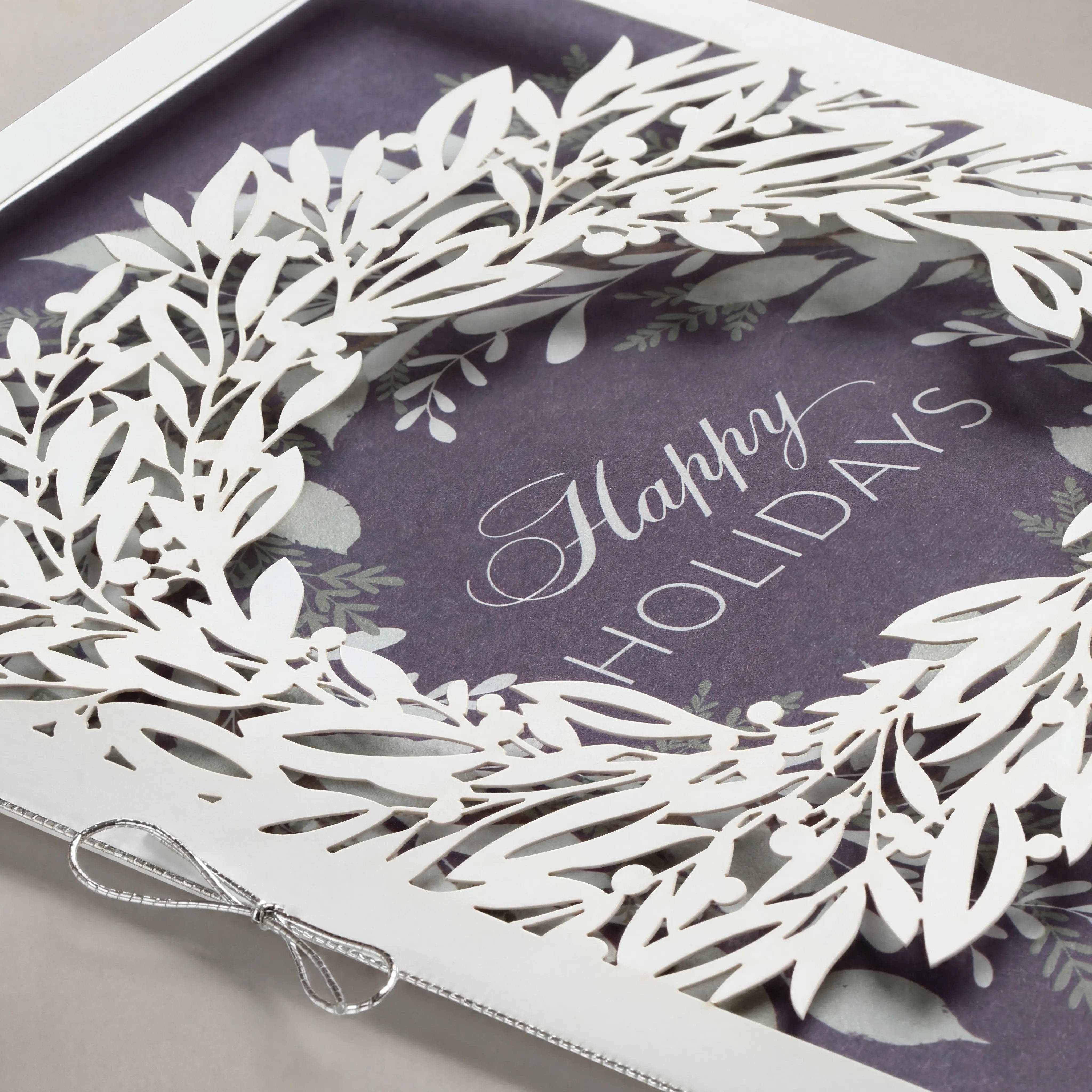 Fashionable Wreath