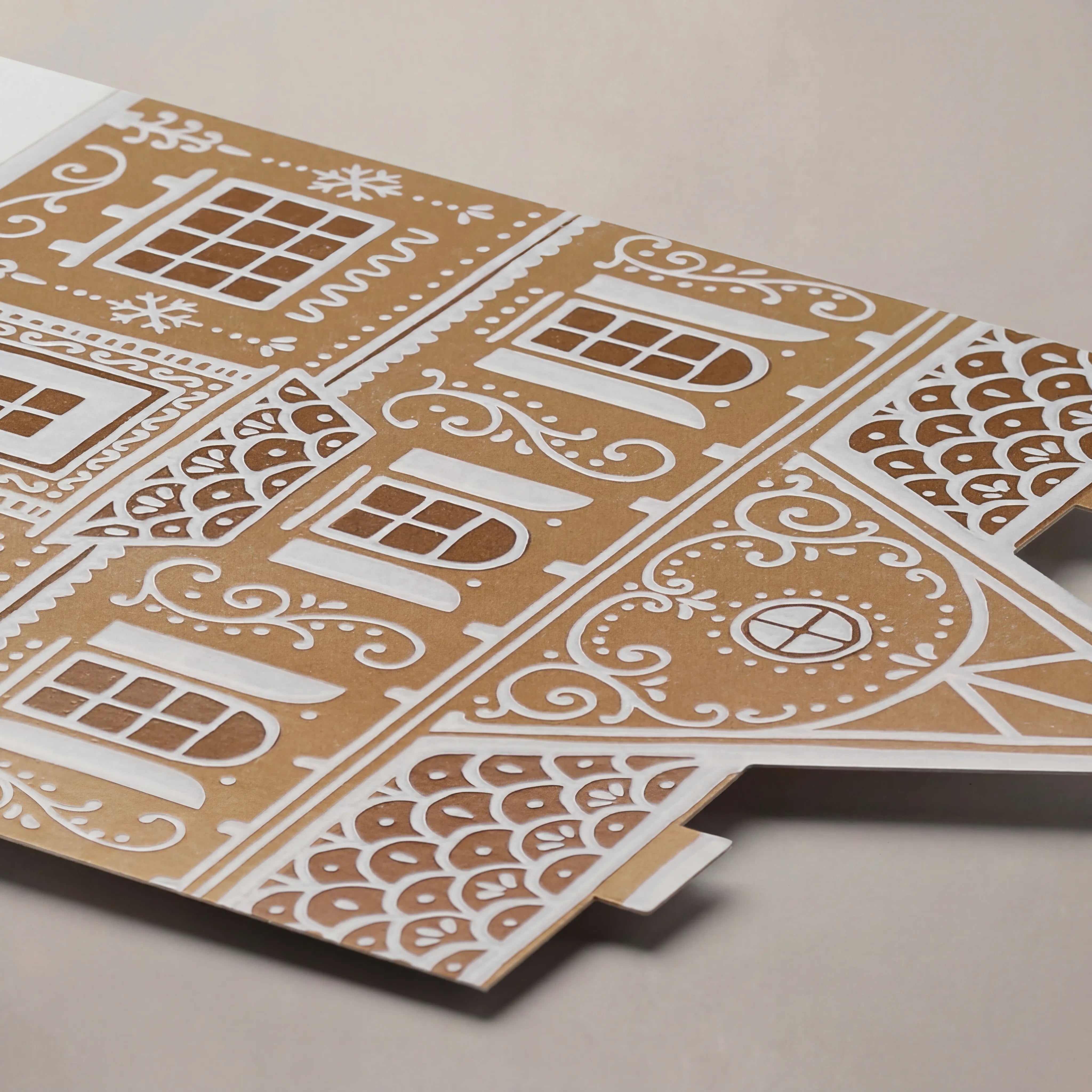 Gingerbread Holidays